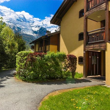 Appartamento Les Capucins - View Off Mont-Blanc Range - 4 Pers Chamonix Esterno foto